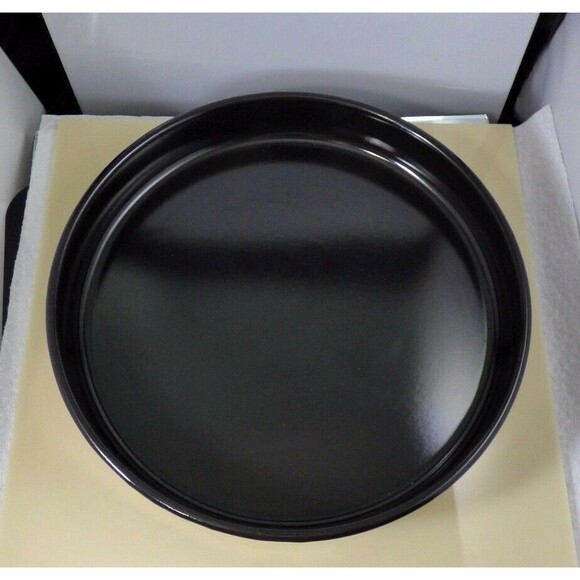 NuWave Pro Infrared Oven Black Non-Stick Baking Pan 10" Replacement Part - Picture 5 of 9